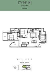 Seraya Residences (D15), Apartment #204764071